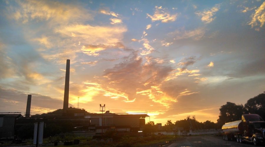 atardecer Ingenio (Grande)